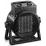 Încălzitor cu ventilator Trotec TDX19 Black (3000 W)
