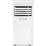 Aparat aer condiționat mobil Trotec PAC2100X White