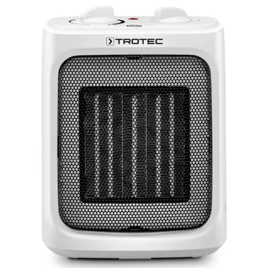 Încălzitor cu ventilator Trotec TFC16E White (2000 W)