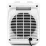 Încălzitor cu ventilator Trotec TFC16E White (2000 W)