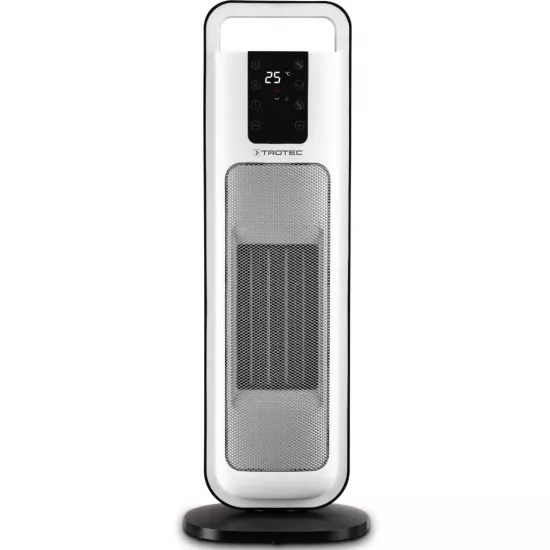 Тепловентилятор Trotec TFC21E White/Black (2000 Вт)