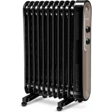 Calorifer pe ulei Trotec TRH24E Black (2200 W) Calorifer pe ulei Trotec TRH24E Black (2200 W)