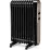 Calorifer pe ulei Trotec TRH24E Black (2200 W)