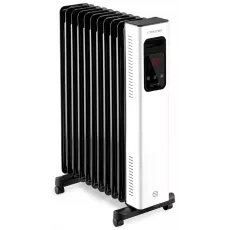 Calorifer pe ulei Trotec TRH28E White/Black (2500 W) Calorifer pe ulei Trotec TRH28E White/Black (2500 W)