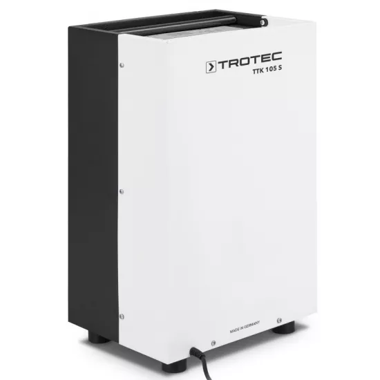 Dezumidificator de aer Trotec TTK105S White/Black