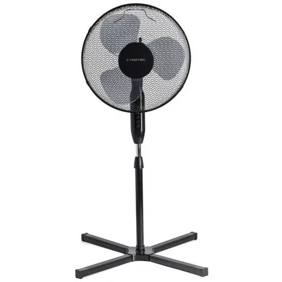 Вентилятор Trotec TVE17S Black (40 Вт)