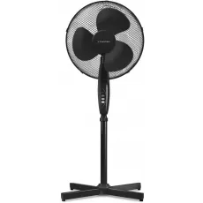 Ventilator Trotec TVE18S Black (50 W) Ventilator Trotec TVE18S Black (50 W)