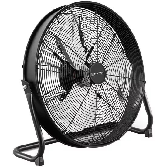 Ventilator Trotec TVM20D Black (120 W)