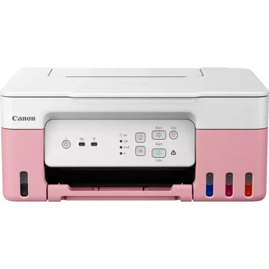 MFP Pixma G3430, A4, Pink/White