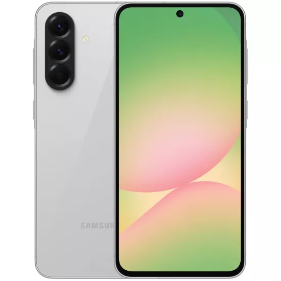 Смартфон Samsung Galaxy A56 5G, 8Гб/128ГБ, Light Gray