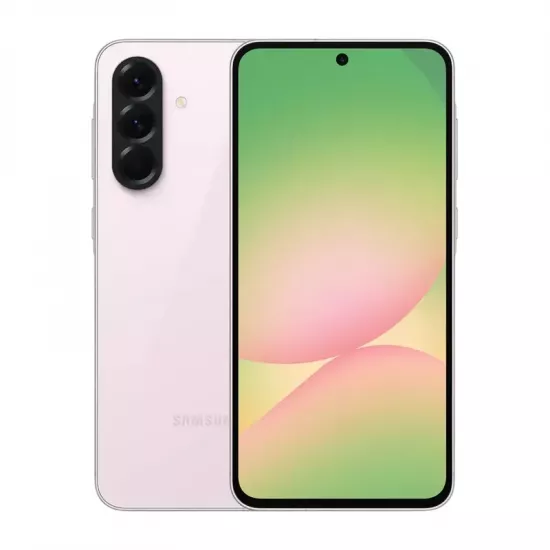 Смартфон Samsung Galaxy A56 5G, 8Гб/128ГБ, Pink