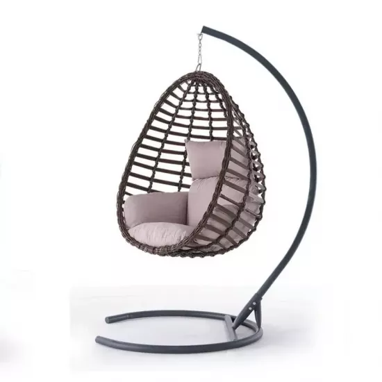 Fotoliu suspendat Magnus Vectorya Brown