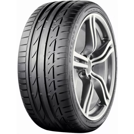 Шина летняя Bridgestone Potenza S001 245/50 R18 100W