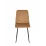 Scaun Halmar K525, Beige