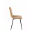 Scaun Halmar K525, Beige