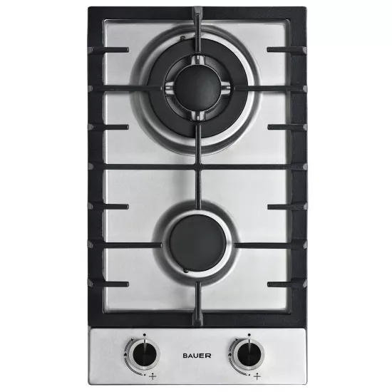 PlitÄ? gaz Bauer GH-302SS02 White