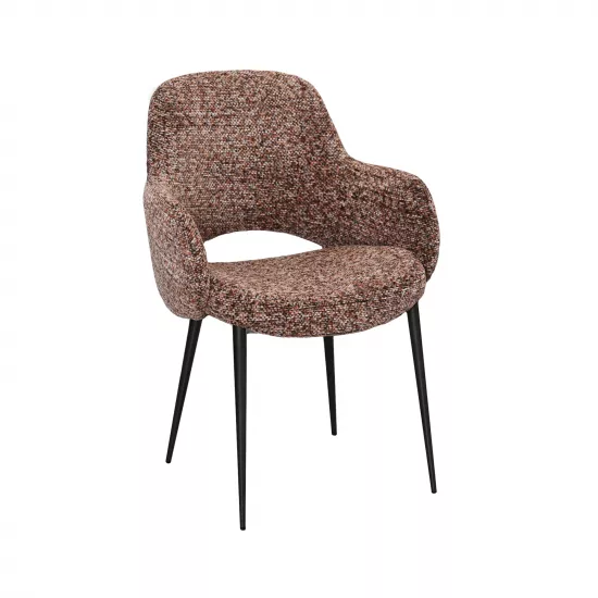Стул Decoprim Shila, Brown H55/Brown Legs