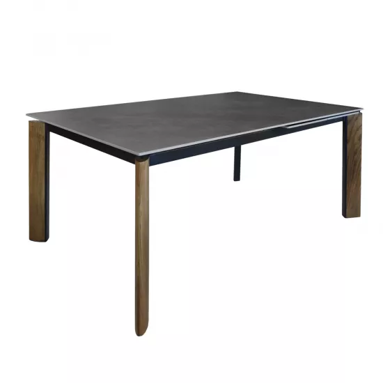 Masă pentru bucătărie DP Blade, Dark Grey