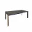 Masă pentru bucătărie DP Blade, Dark Grey