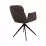 Scaun Decoprim Aura, rotativ la 180 grade (revenire la poziția inițială), Brown