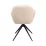 Стул Decoprim Aura, поворот на 180 градусов (возврат в исходное положение), Light Pink