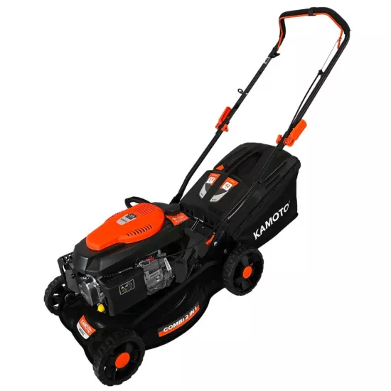 Maşina de tuns iarba pe benzină Kamoto L42