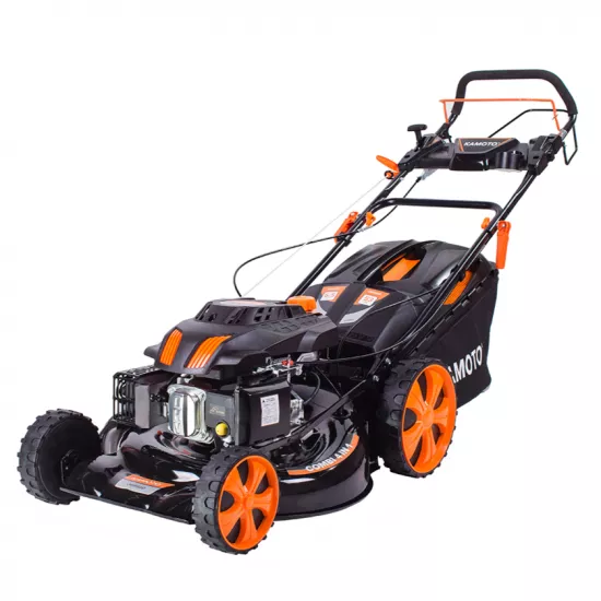 Maşina de tuns iarba pe benzină Kamoto L53