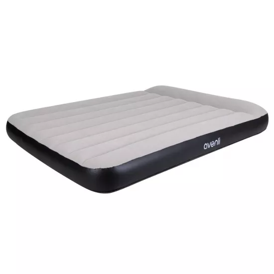 Saltea gonflabilă Avenli 24176EU Gray