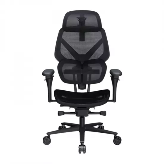 Fotoliu de gaming ThunderX3 Flex Pro Mesh, Black