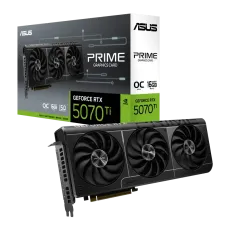 Placă video Asus Prime GeForce RTX 5070 Ti OC (16 GB/256 bit)