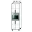 Нижний кухонный шкаф Bafimob ПК-60, МДФ AGT (Trendy Panel), 729 New Grey