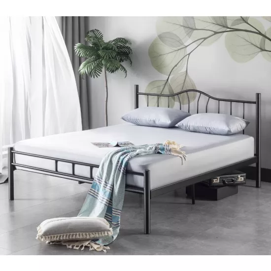 Pat Evger K-25, 160 x 200 cm, Black