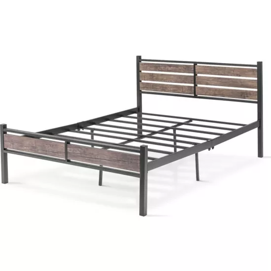 Кровать Evger K-300, 160 x 200 см, Black Wood