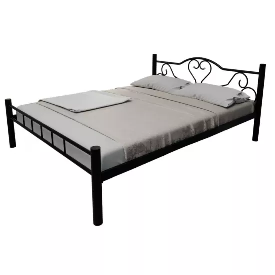 Pat Evger K-50, 140 x 200 cm, Black