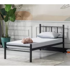 Pat Evger K-90, 90 x 200 cm, Black Pat Evger K-90, 90 x 200 cm, Black