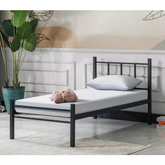 Pat Evger K-90, 90 x 200 cm, Black