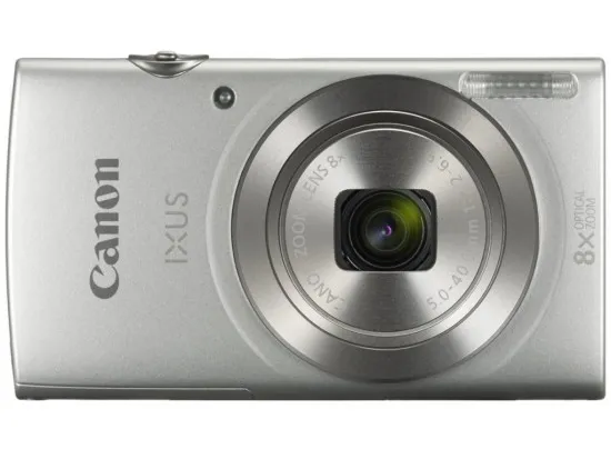 Фотокамера Компактная Canon IXUS 185 Silver