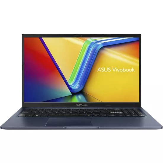 Ноутбук 15,6" Asus VivoBook Vivobook 15 M1502YA, Quiet Blue, AMD Ryzen 7 5825U, 16 ГБ/512 ГБ, Без ОС