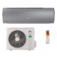 Aparat de aer condiționat Cooper&Hunter Daytona Inverter Wi-Fi R32 CH-S09FTXD2-NG, 9000 BTU, pana la 25 m², Silver