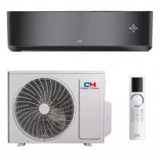 Aparat de aer condiționat Cooper&Hunter Supreme Continental Inverter R32 WiFi CH-S09FTXAL2 ,, 9000 BTU, pana la 25 m², Full Black