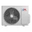Aparat de aer condiționat Cooper&Hunter Supreme Continental Inverter R32 WiFi CH-S24FTXAL2 ,, 24000 BTU, pana la 70 m², Full Black