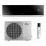 Aparat de aer condiționat Cooper&Hunter Supreme Continental Inverter R32 WiFi CH-S18FTXAL2 ,, 18000 BTU, pana la 50 m², Black