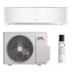 Aparat de aer condiționat Cooper&Hunter Supreme Continental Inverter R32 WiFi CH-S09FTXAL2 ,, 9000 BTU, pana la 25 m², White