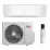 Aparat de aer condiționat Cooper&Hunter Supreme Continental Inverter R32 WiFi CH-S18FTXAL2 ,, 18000 BTU, pana la 50 m², White