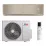 Aparat de aer condiționat Cooper&Hunter Supreme Continental Inverter R32 WiFi CH-S24FTXAL2 ,, 24000 BTU, pana la 70 m², Gold