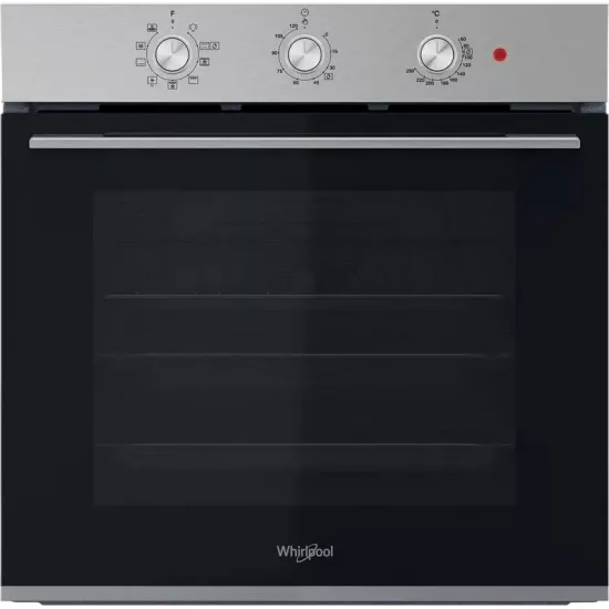 Cuptor electric Whirlpool OMK38HU0X, Black