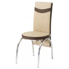 Scaun Kelebek Merchan, Beige/Brown Scaun Kelebek Merchan, Beige/Brown