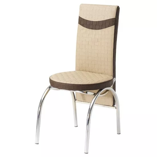 Scaun Kelebek Merchan, Beige/Brown