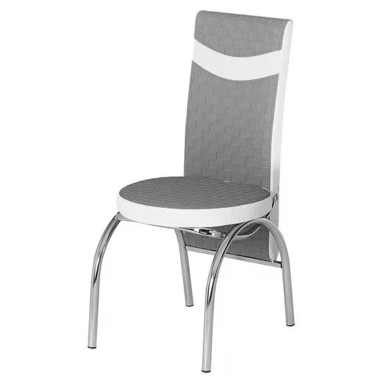 Scaun Kelebek Merchan, Gray/White