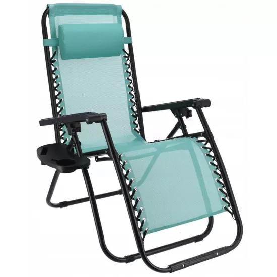 Sezlong Jumi OM-282049 Blue